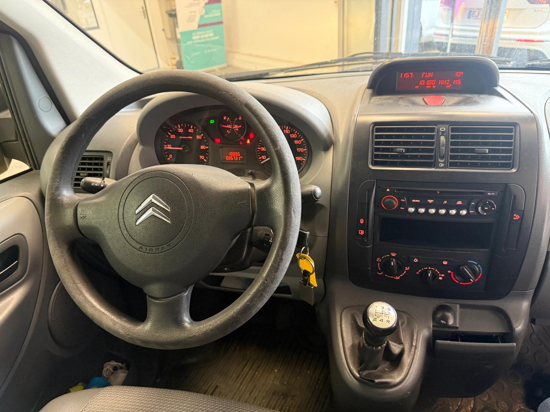 Citroen Jumpy