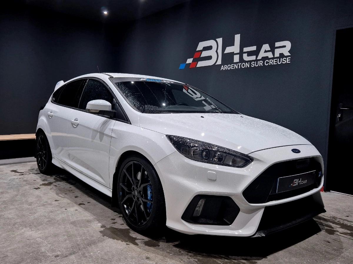 Image: Ford Focus 2.3 ECOBOOST 350 RS 4X4 START-STOP