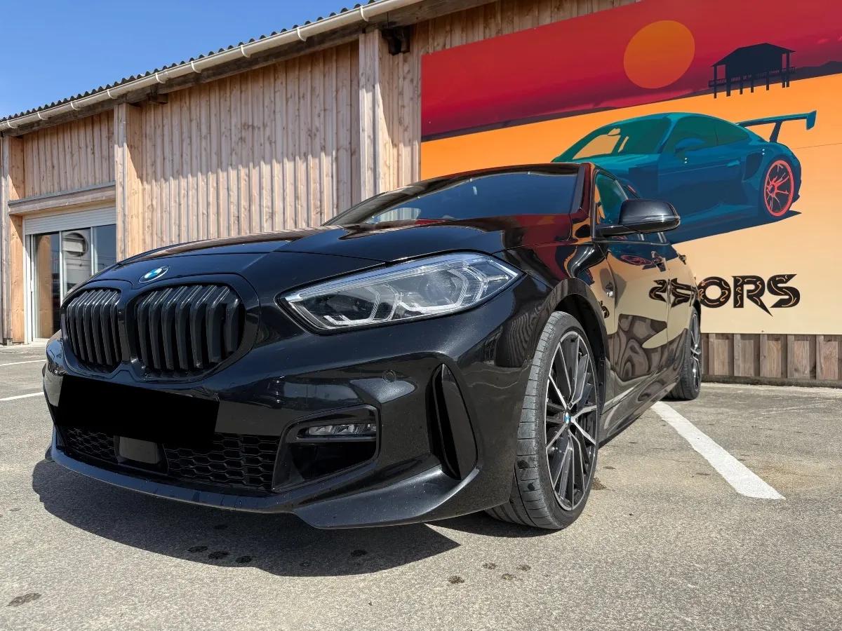 Bmw Serie 1 2.0 118 D 150 M-SPORT BVA