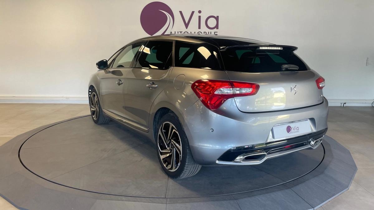 Ds Automobiles DS5