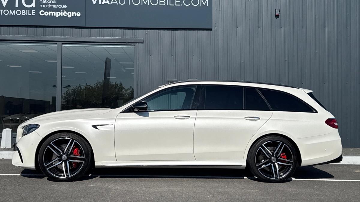 Mercedes Classe E