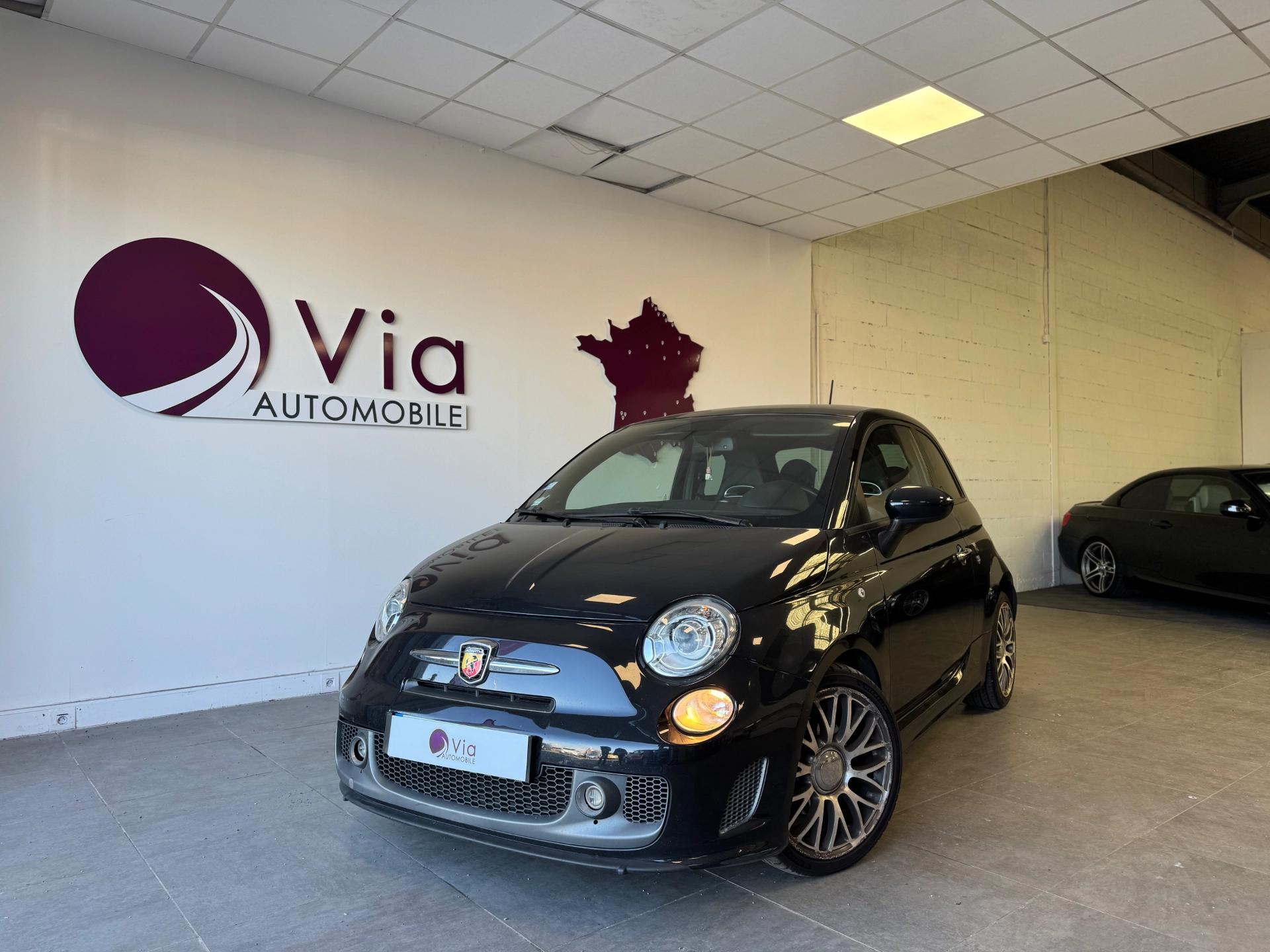 Abarth 500