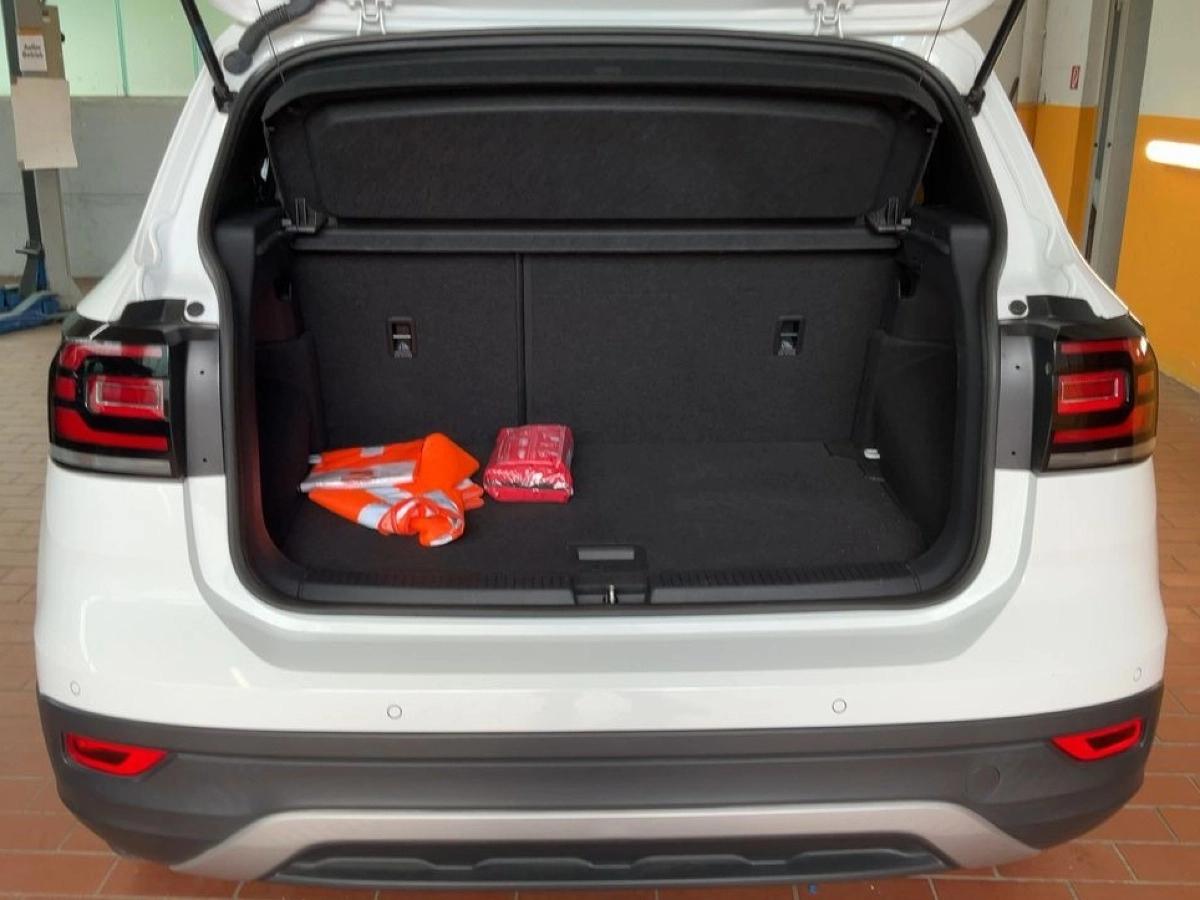 Volkswagen T-cross 1.0 TSI 95 ACTIVE