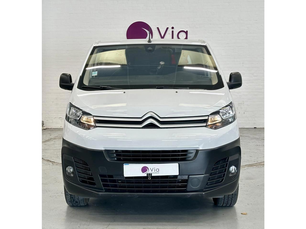 Citroen Jumpy