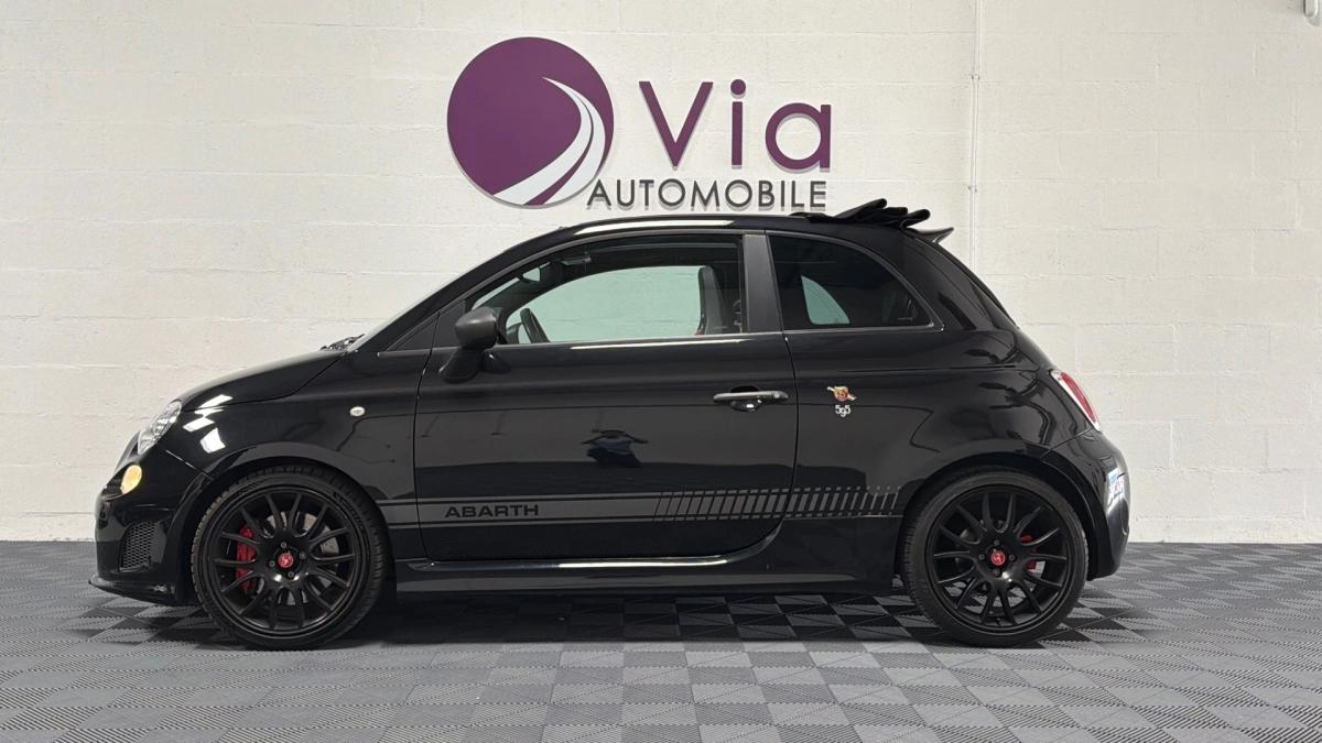 Abarth 500