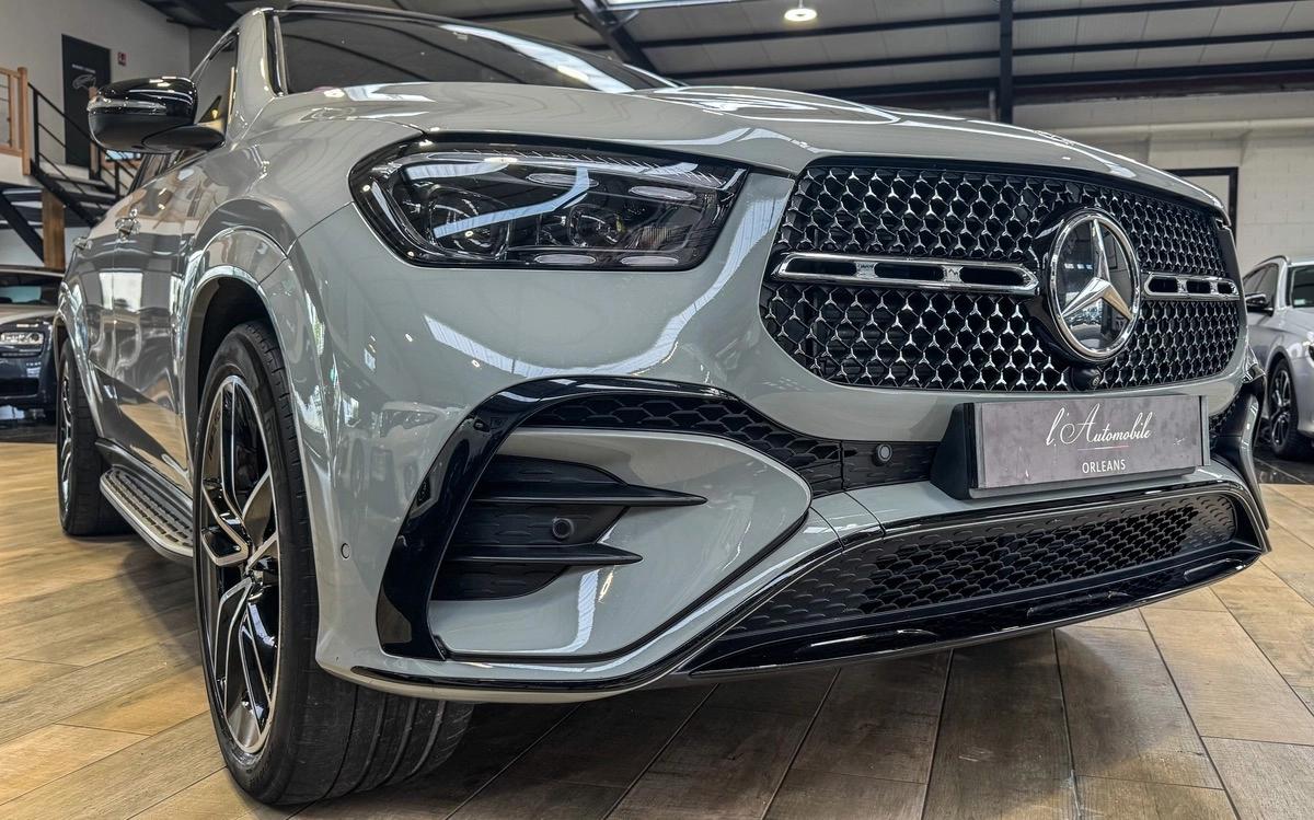 Mercedes Classe Gle COUPE 2.0 350 DE 333H 195 PHEV HYBRID 31.2KWH AMG LINE 4MATIC 9G-TRONIC BVA