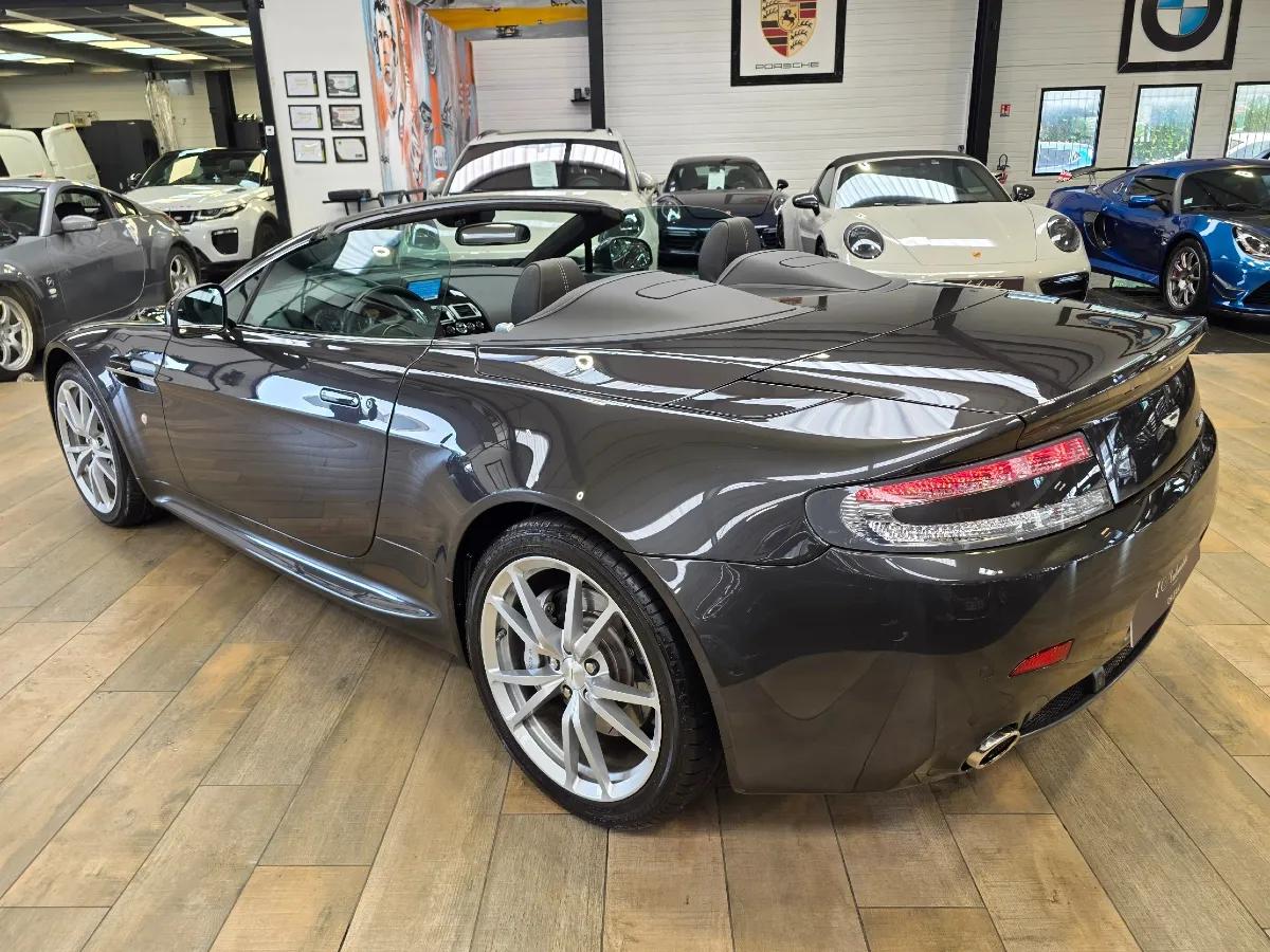 Aston Martin V8 Vantage ROADSTER 4.7 425 SPORTSHIFT BVA