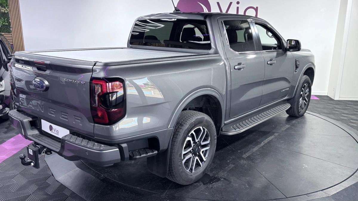 Ford Ranger