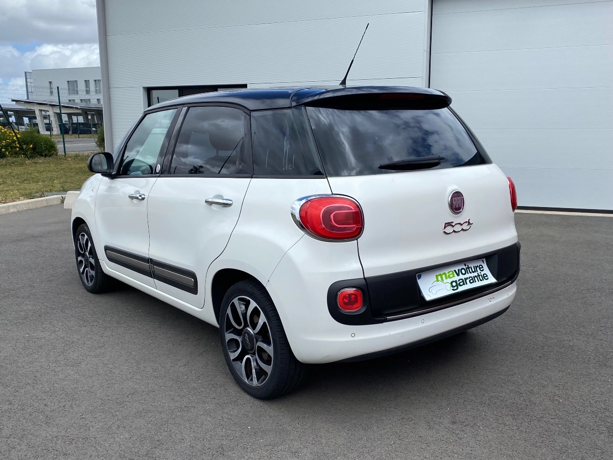 Fiat 500l 1.3 MJT 85 OPENING EDITION Start/Stop Garanti 12mois 1.3 MJT 85 OPENING EDITION START-STOP — photo 3