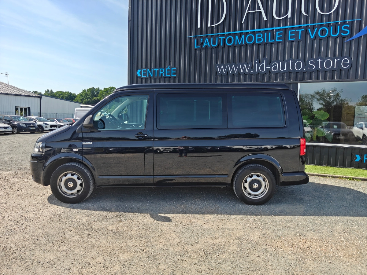 Volkswagen Multivan MINIBUS T5 2.0 TDI 140 BLUEMOTION CONFORT LINE — photo 2
