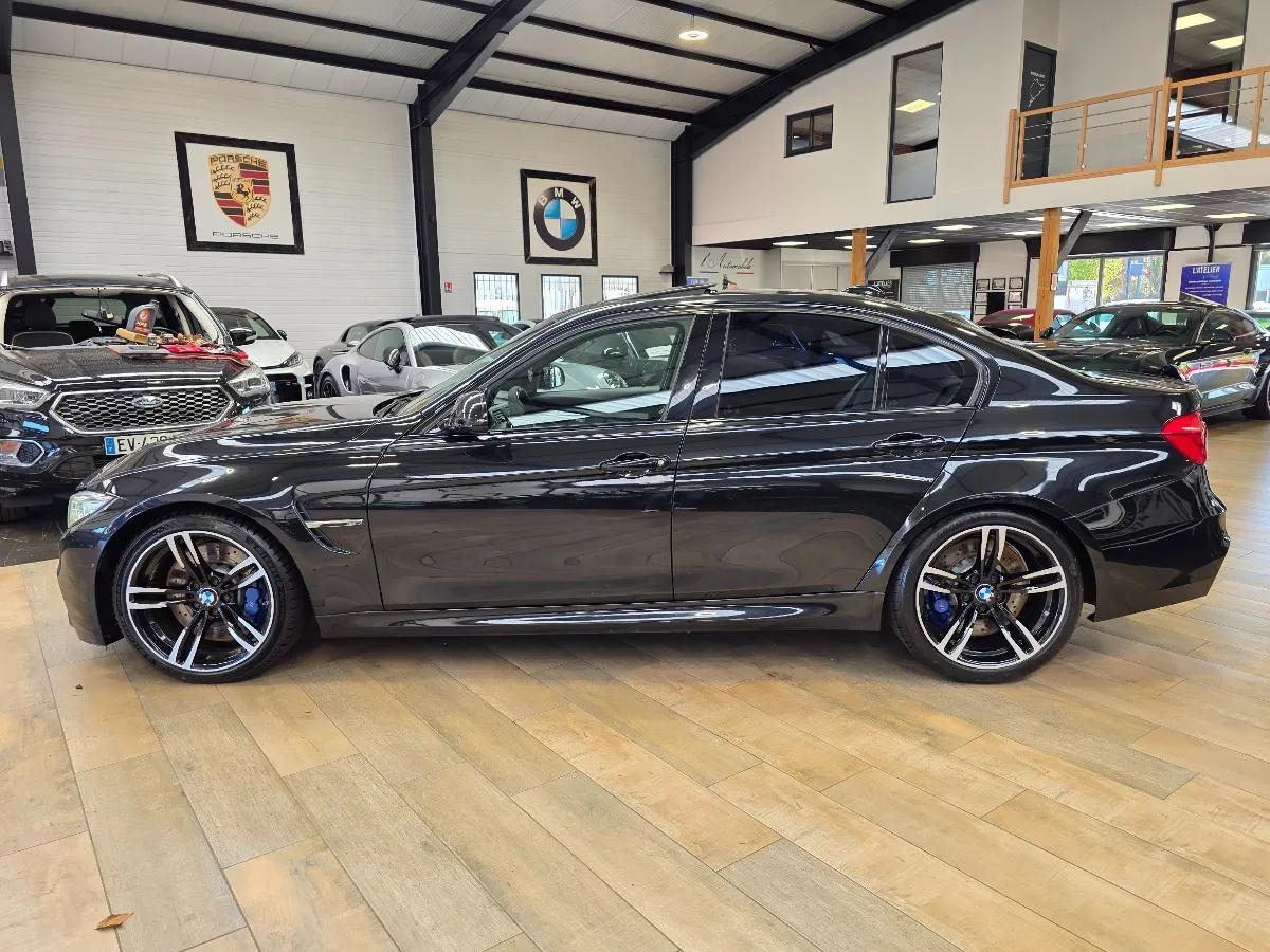 Bmw M3 3.0 430 DKG BVA