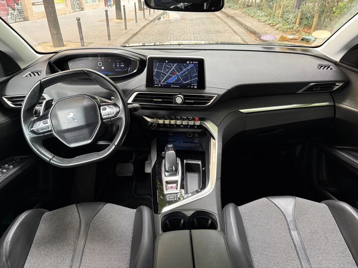 Peugeot 5008 GENERATION-I 1.2 PURETECH 130 ALLURE BUSINESS EAT BVA