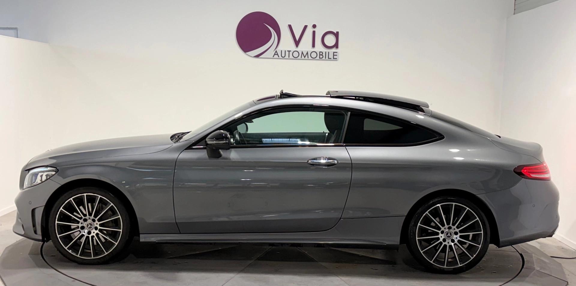 Mercedes Classe C