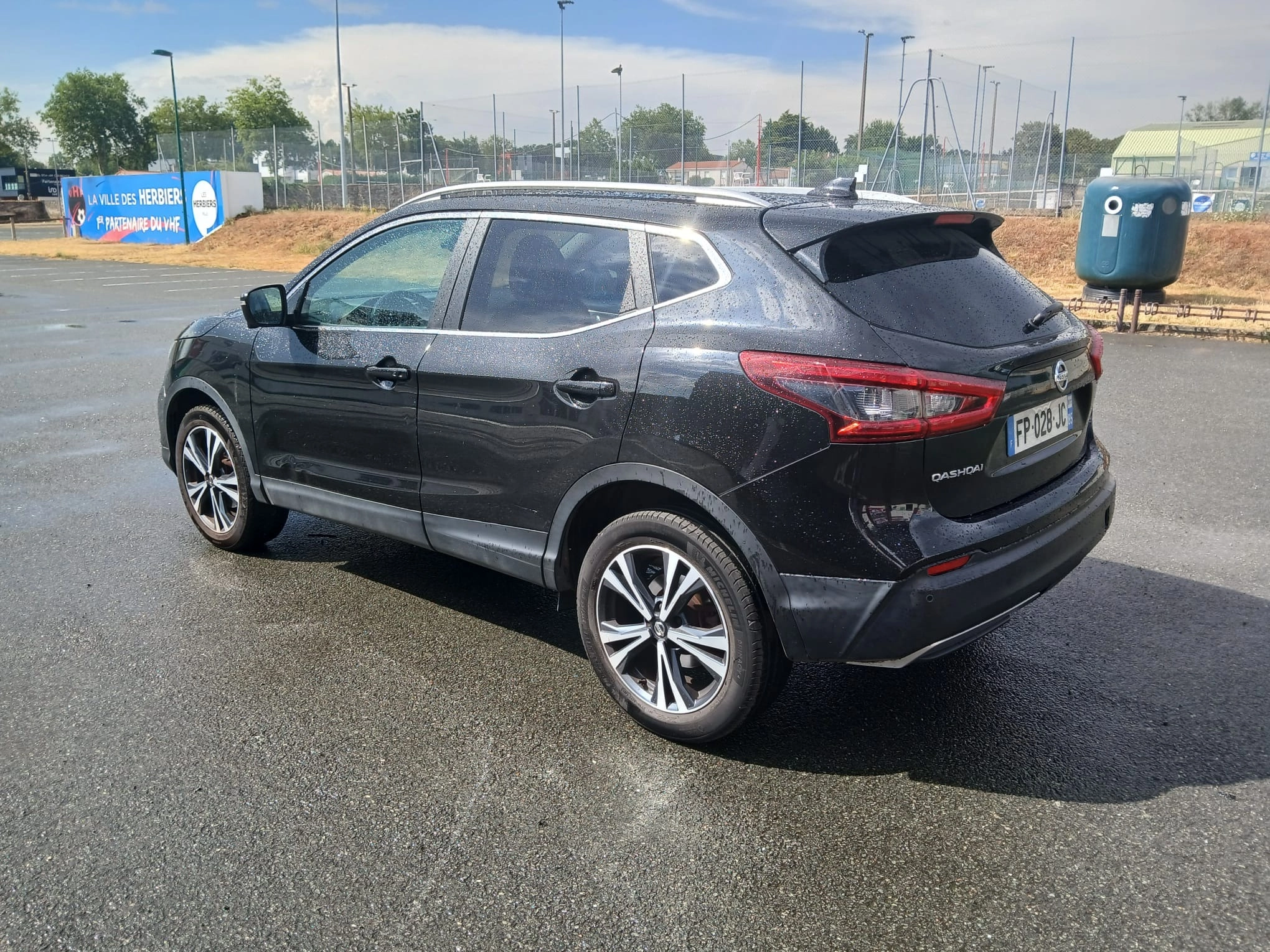 Nissan Qashqai GENERATION-II 1.5 DCI 115 N-CONNECTA 2WD - Garantie 12 mois — photo 3