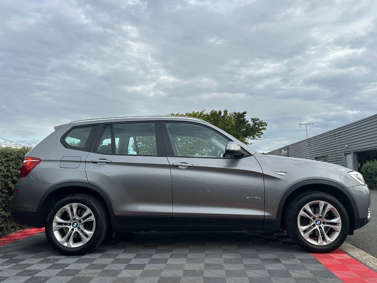 Bmw X3 - photo 8