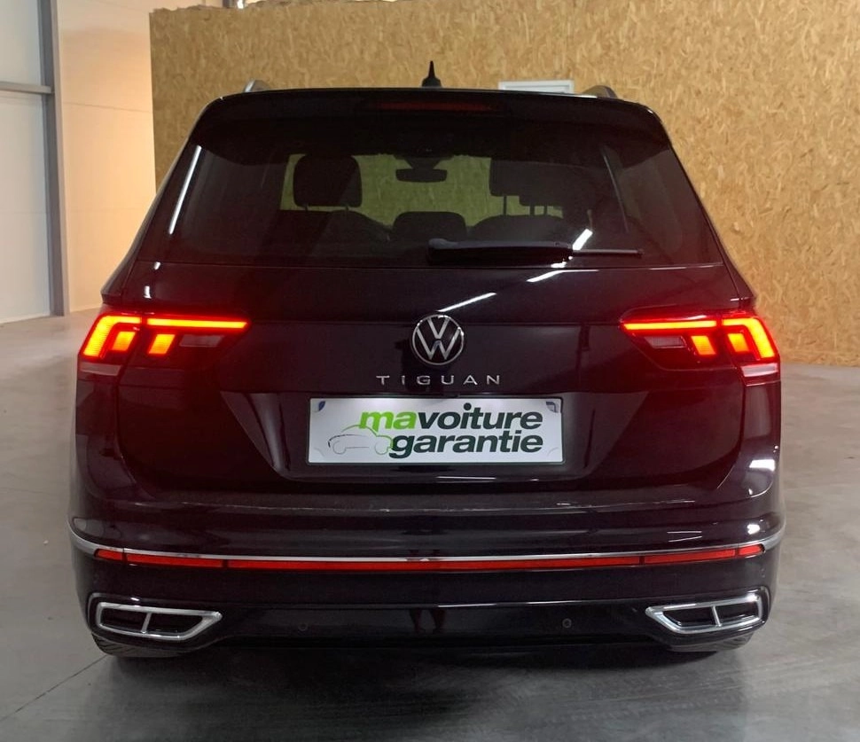 Volkswagen Tiguan 2.0 TDI 150 R-LINE DSG BVA - Garantie 12 mois — photo 4