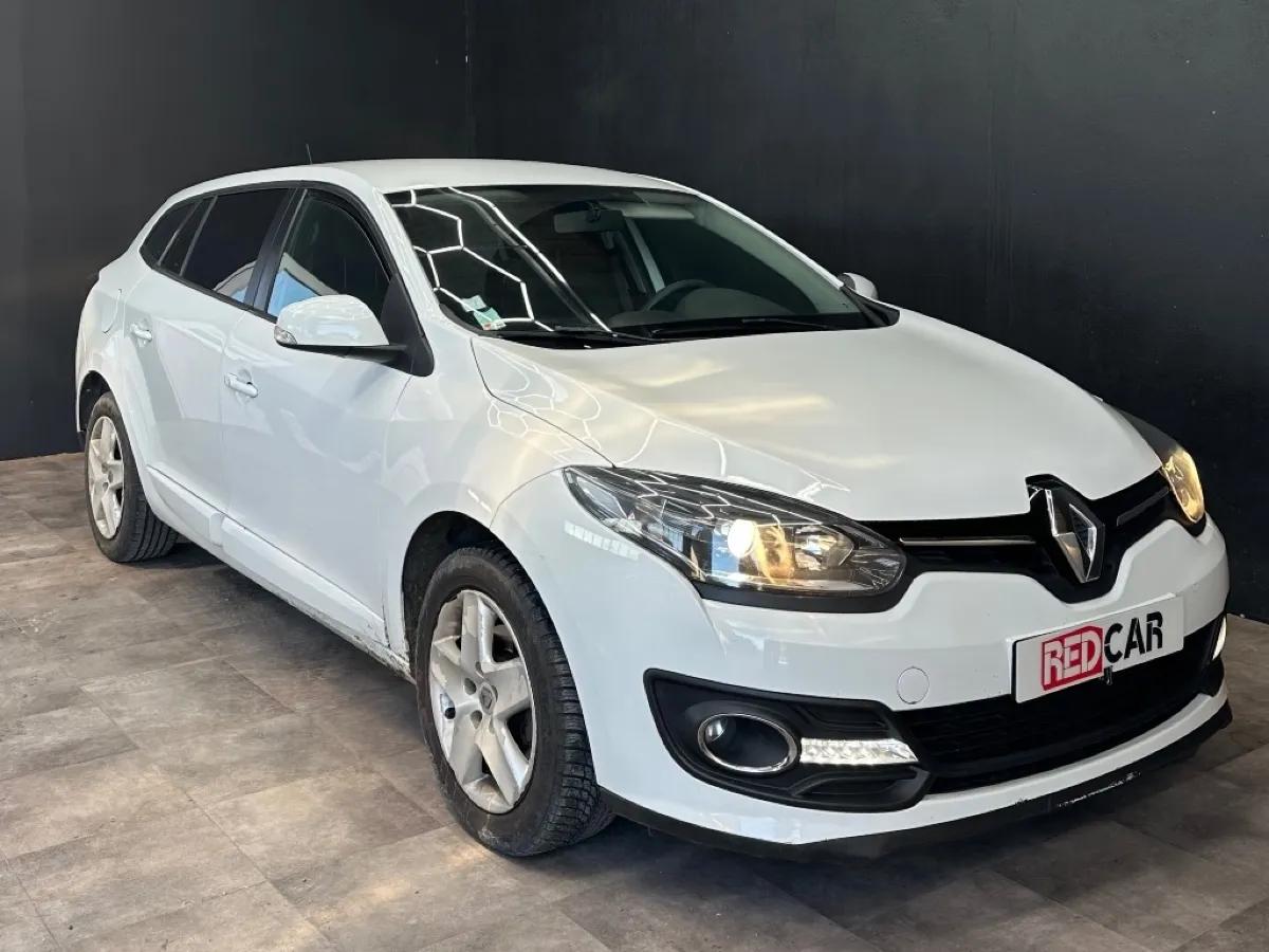 Renault Megane ESTATE 1.5 DCI 95 LIFE