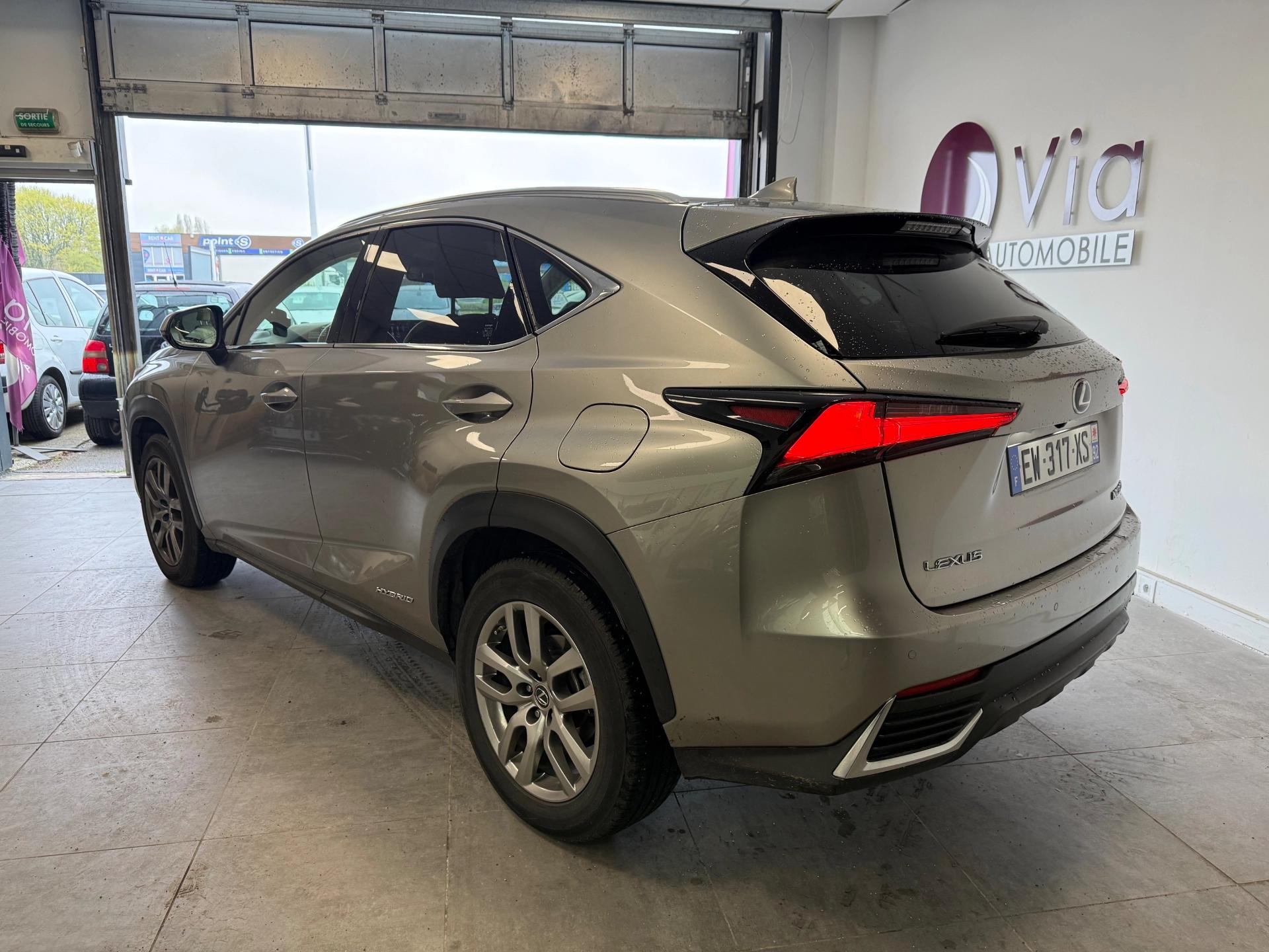 Lexus Nx