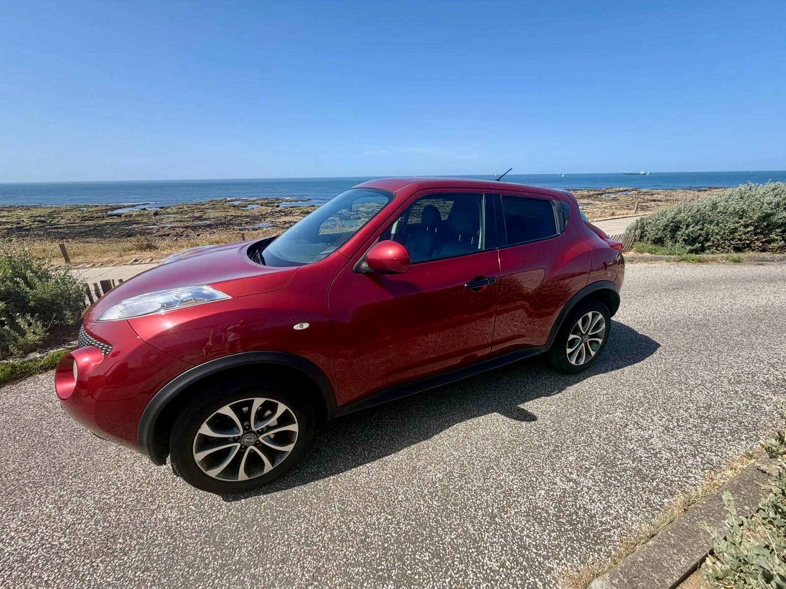 Nissan Juke 1.5 DCI 110 URBAN PREMIUM 2WD — photo 3