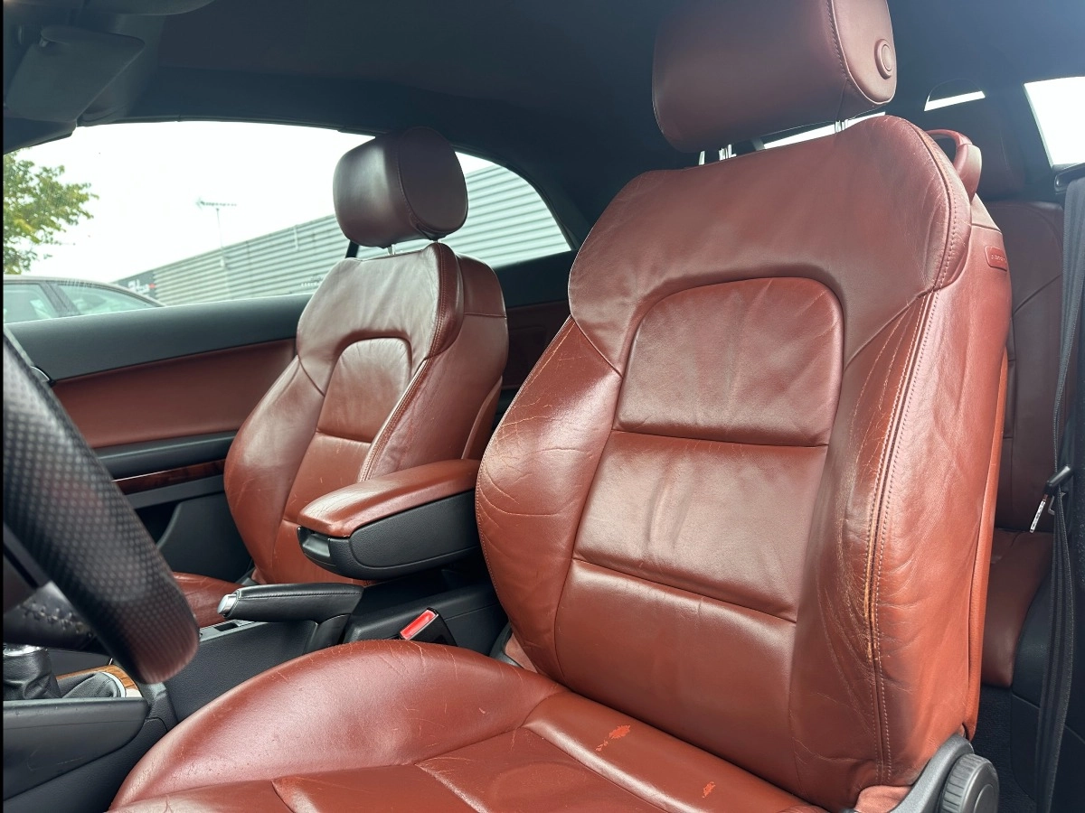Audi A3 - photo 12