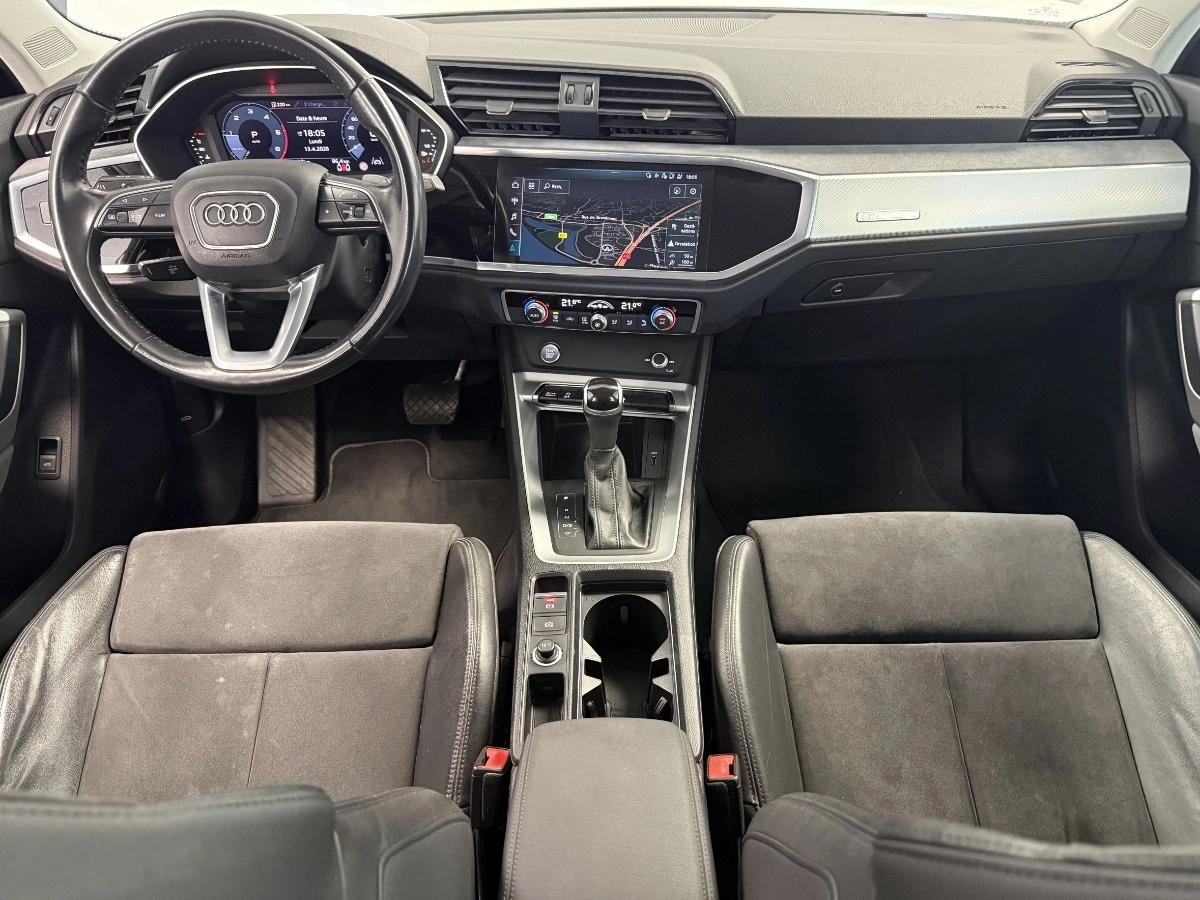 Audi Q3 2.0 35 TDI 150 DESIGN LUXE S-TRONIC BVA