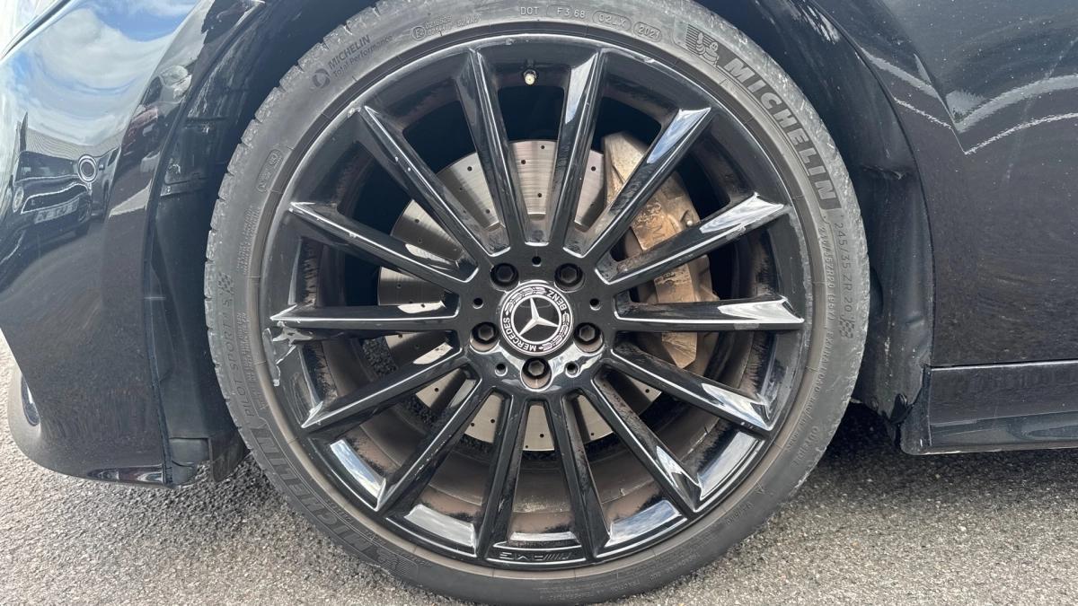 Mercedes Classe E