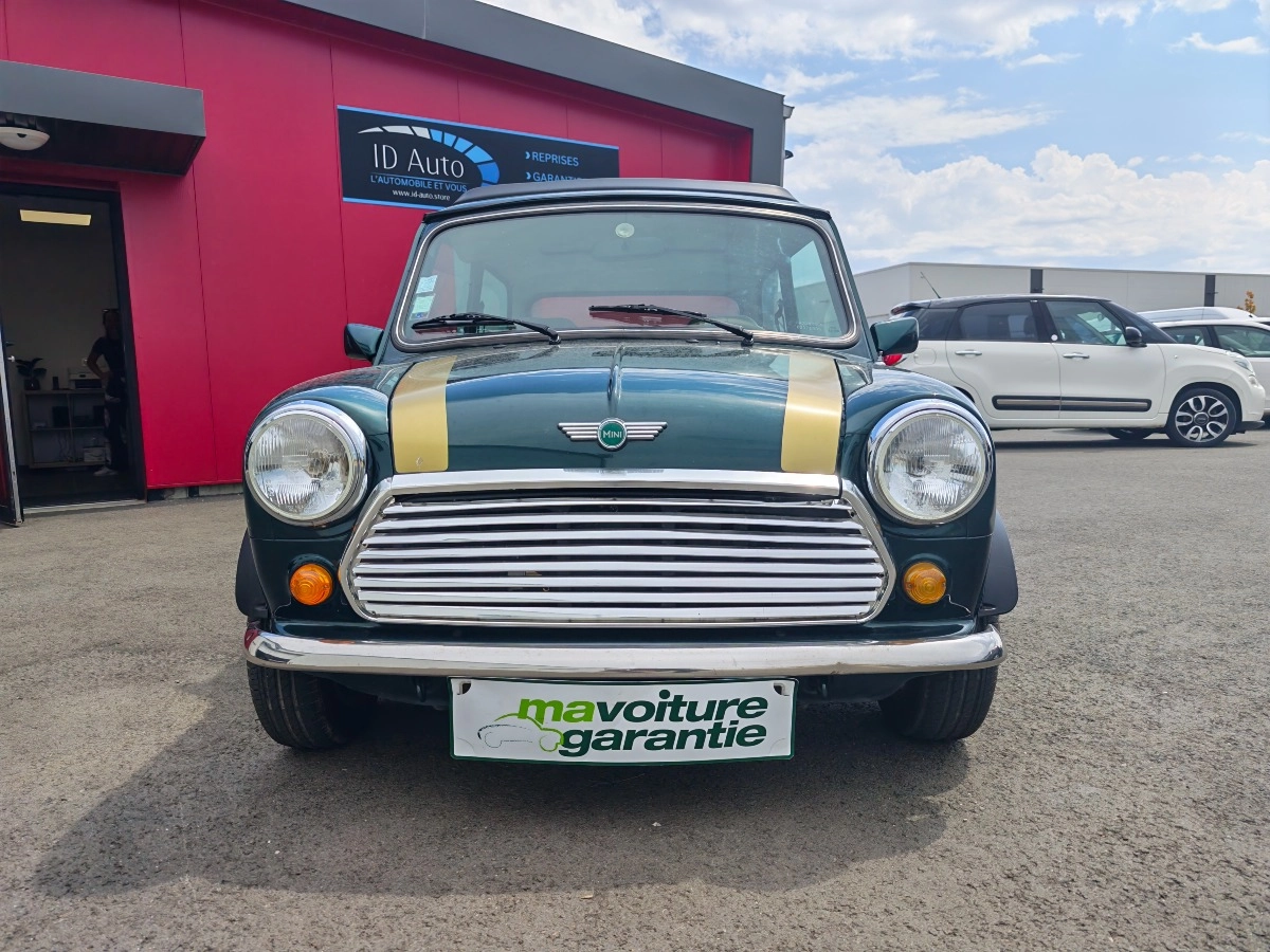Rover Mini Sprite 1300cc 50cv Carbu British Open 12 mois Garanti — photo 2
