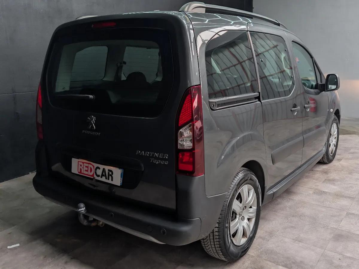 Peugeot Partner Tepee COMBI 1.6 BLUEHDI 100 STYLE