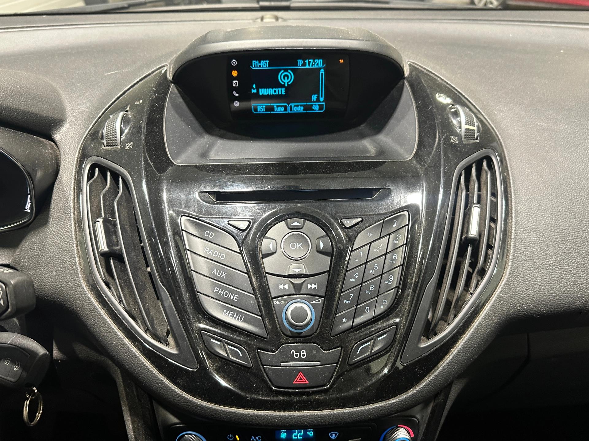 Ford B-max