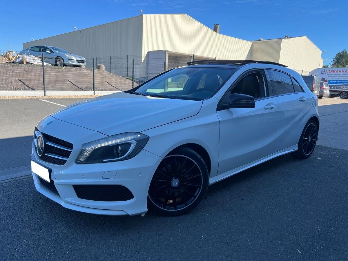 Mercedes-Benz Classe A