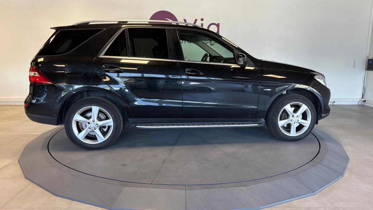 Mercedes CLASSE ML