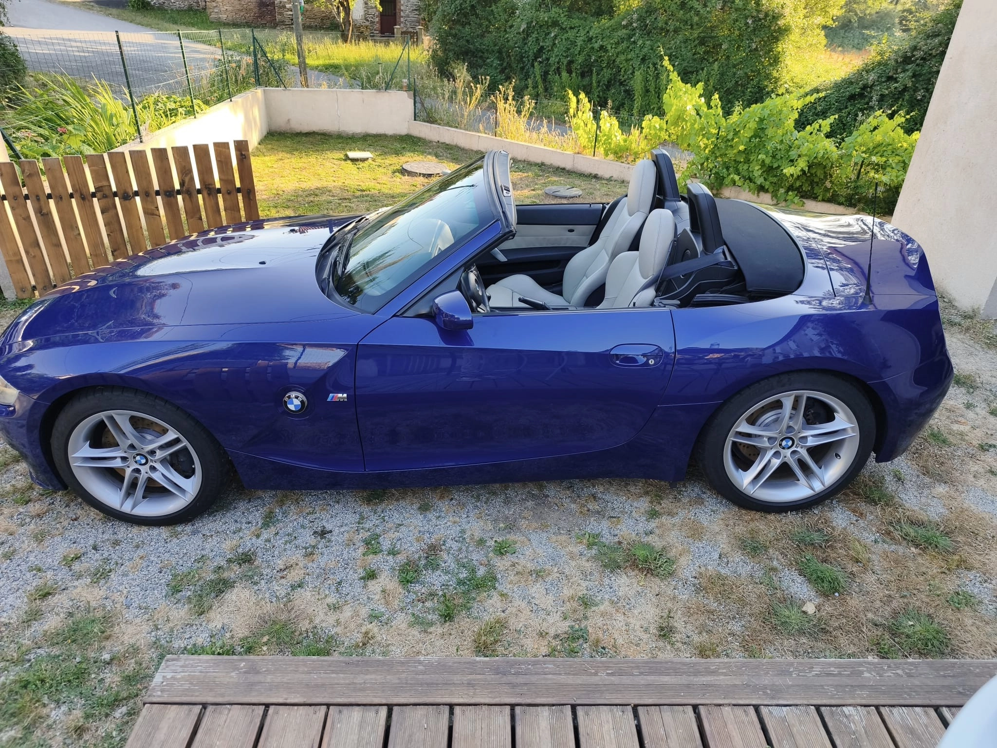 Bmw Z4 ROADSTER 3.2 I 340 M — photo 4