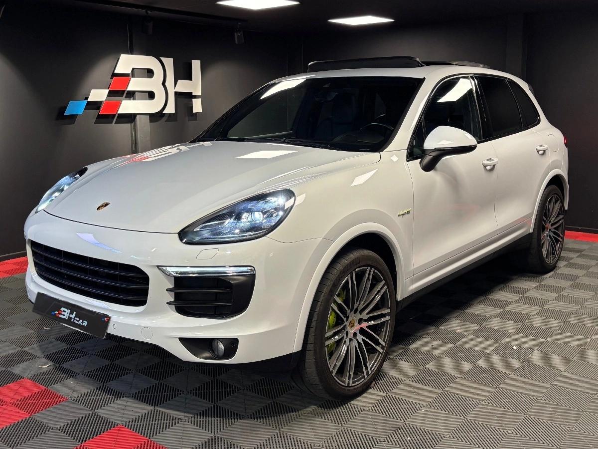 Image: Porsche Cayenne 3.0 380H 330 HYBRID FULL-HYBRID TIPTRONIC-S BVA