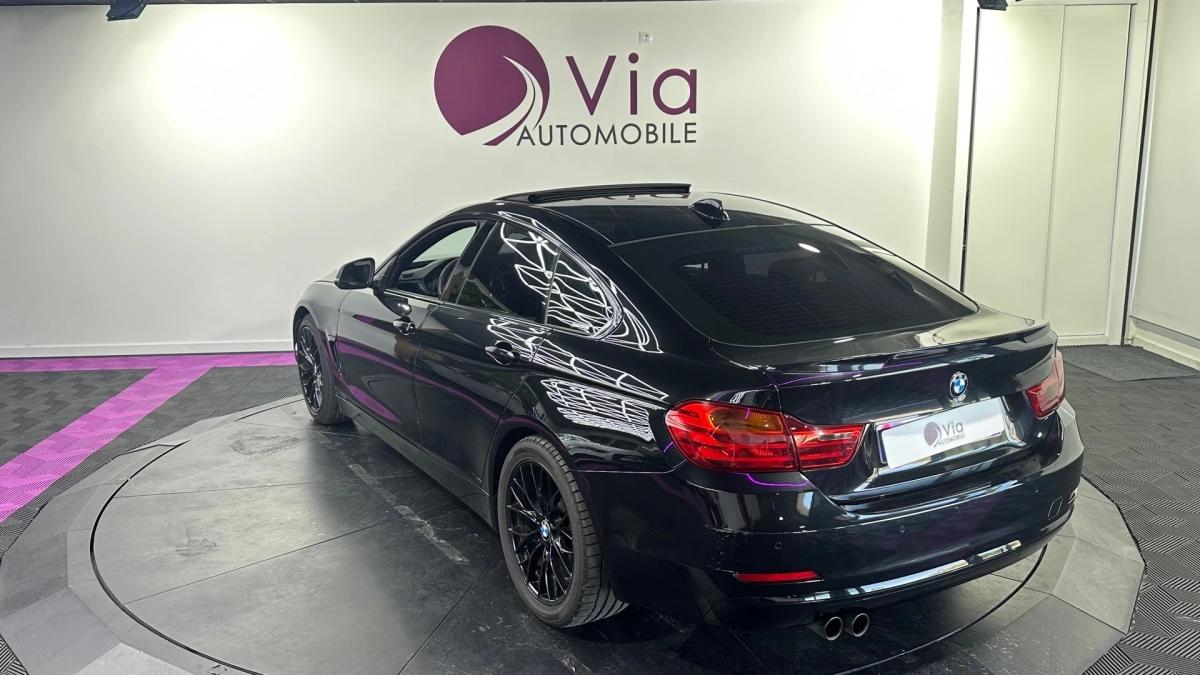 Bmw Serie 4