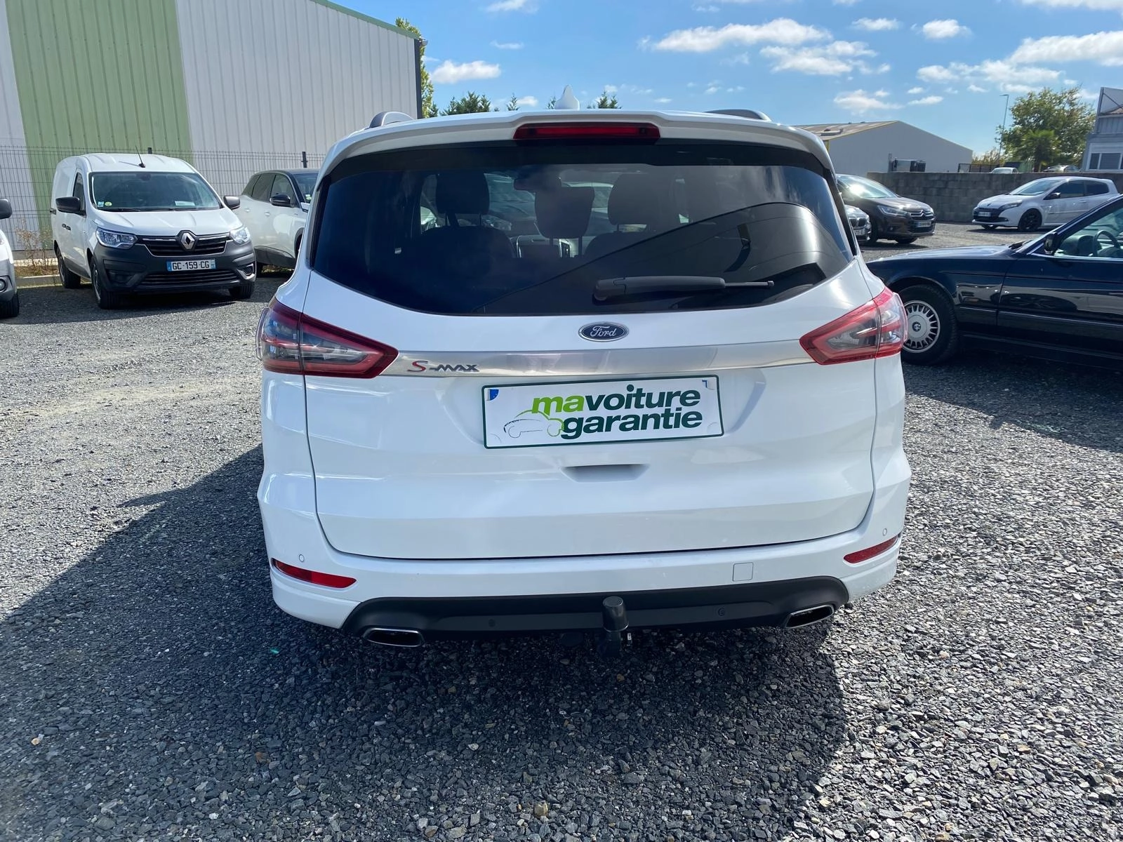 Ford S-max 2.0 ECOBLUE 190 ST-LINE BVA Garantie 12 MOIS — photo 4