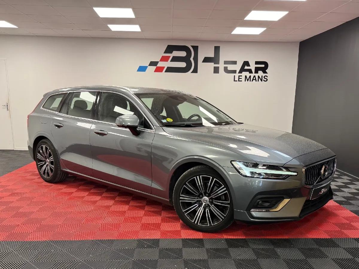 Volvo V60