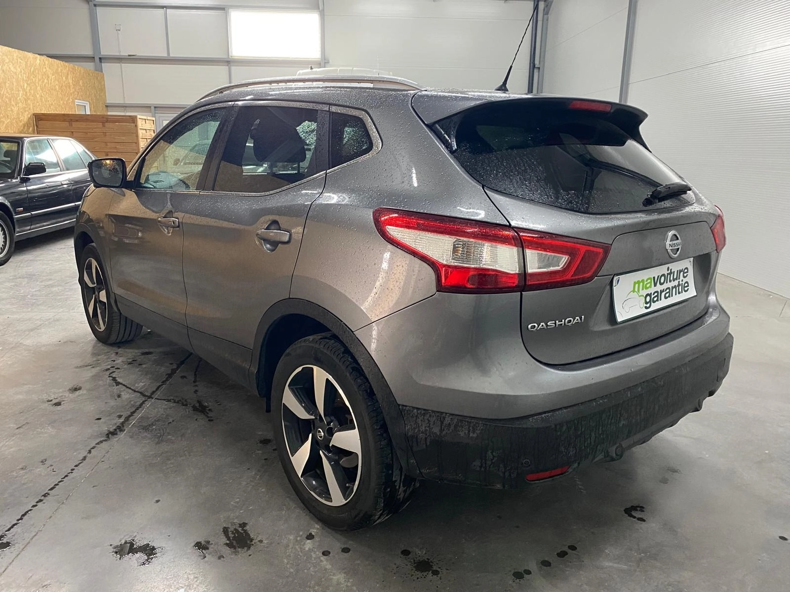 Nissan Qashqai GENERATION-II 1.6 DCI 130 N-CONNECTA 2WD GARANTIE 12 MOIS — photo 3