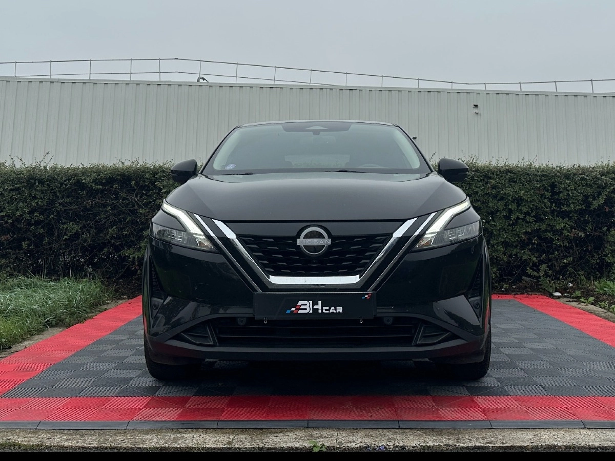 Nissan Qashqai - photo 2