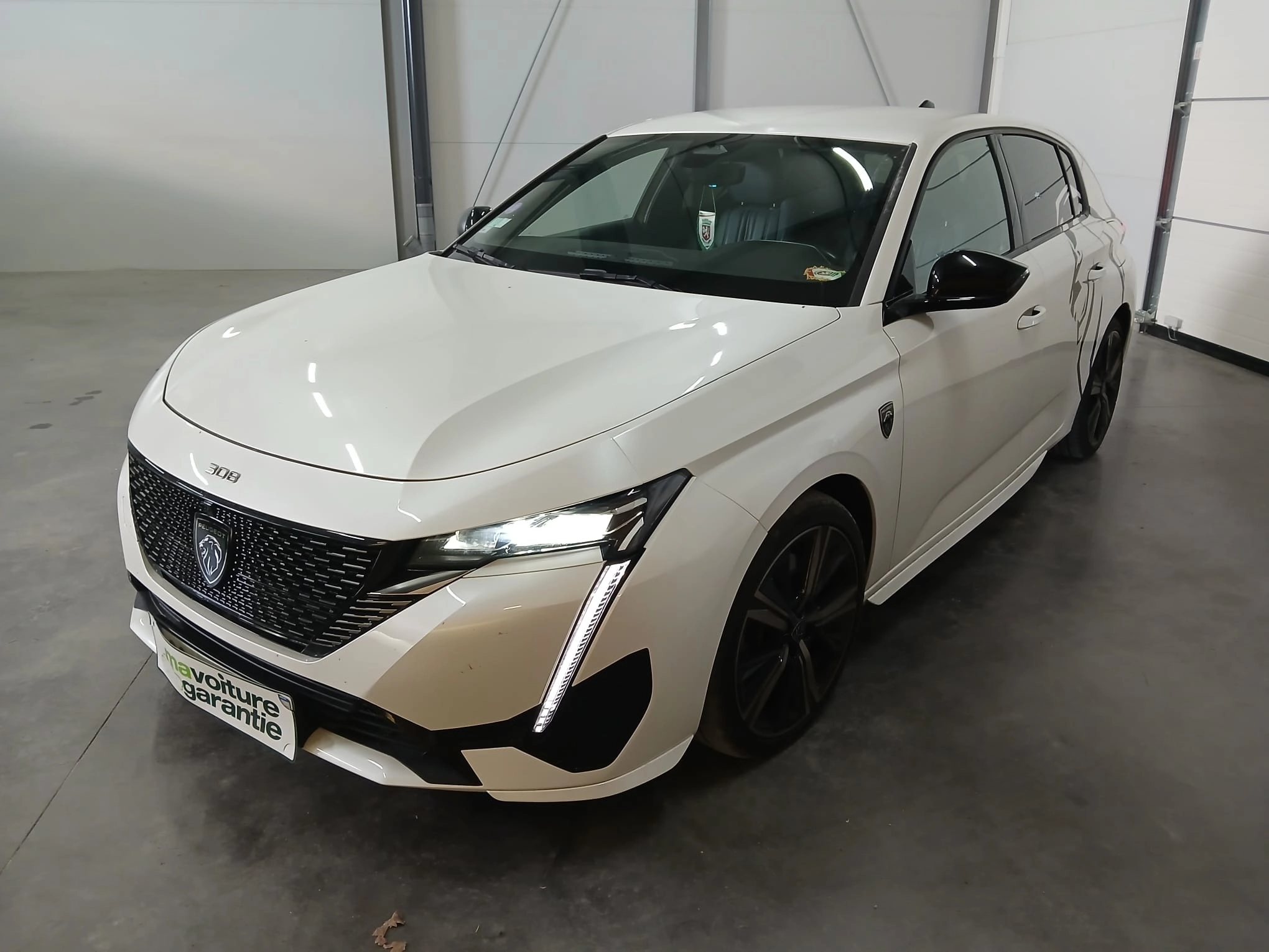 Voiture d'occasion Peugeot 308 en Vendée chez IDE AUTO
