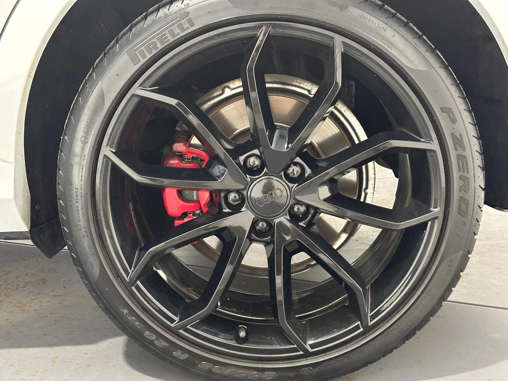 Audi Rs Q3