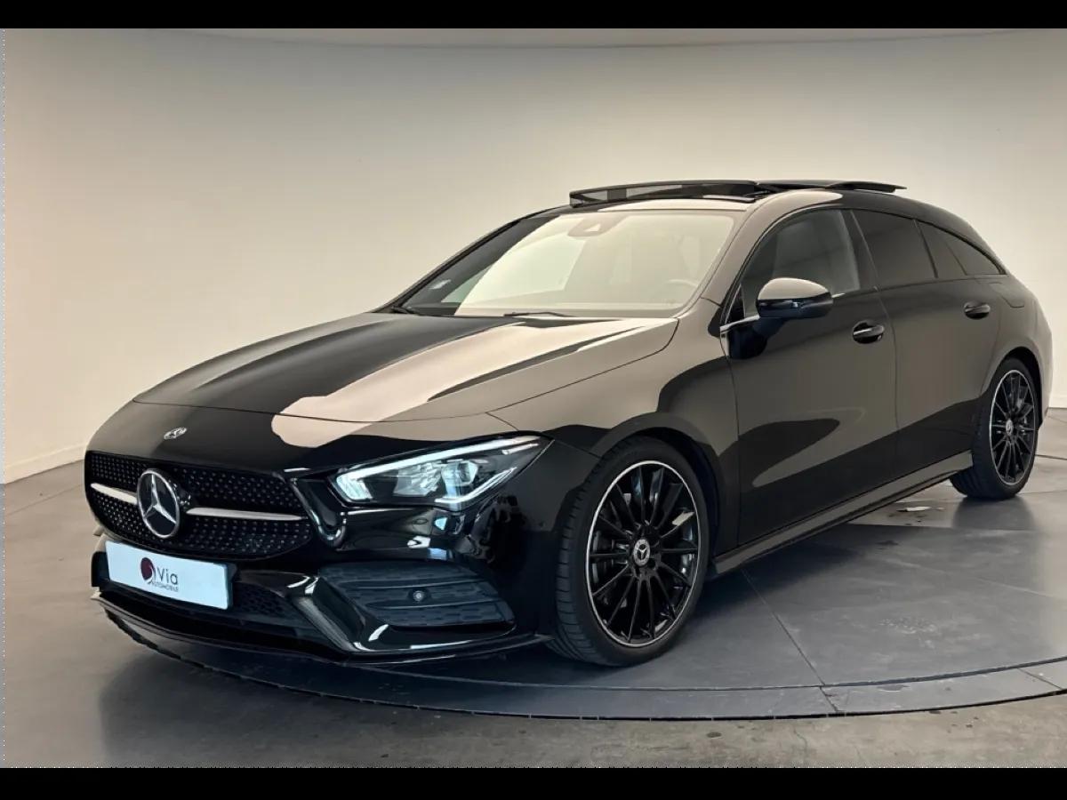 Mercedes CLA