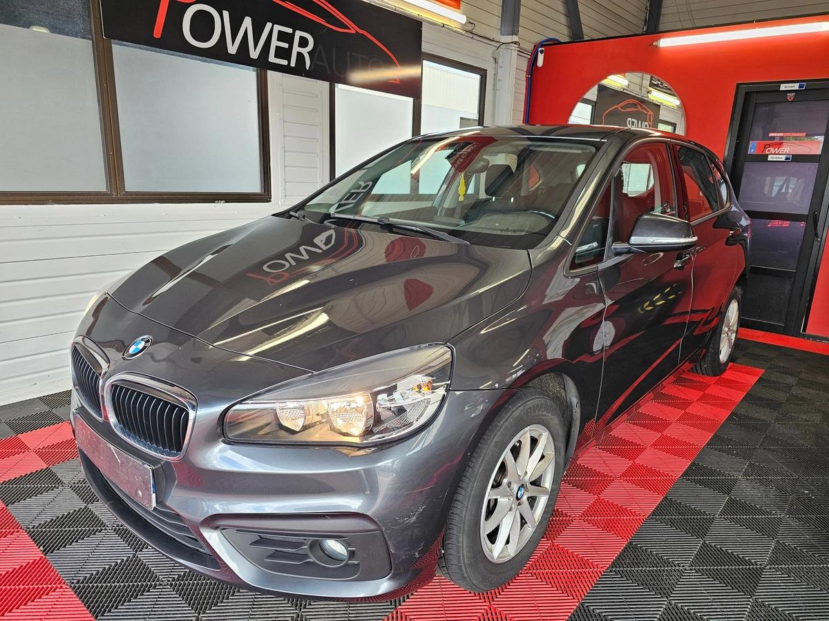 Bmw Série 2