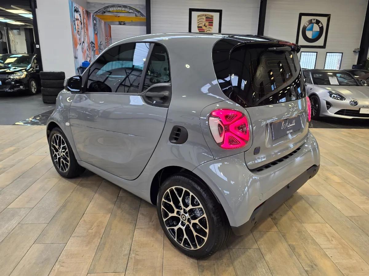 Smart Eq Fortwo ELECTRIC 80 56PPM 17.6KWH AVEC-BATTERIE PRIME BVA