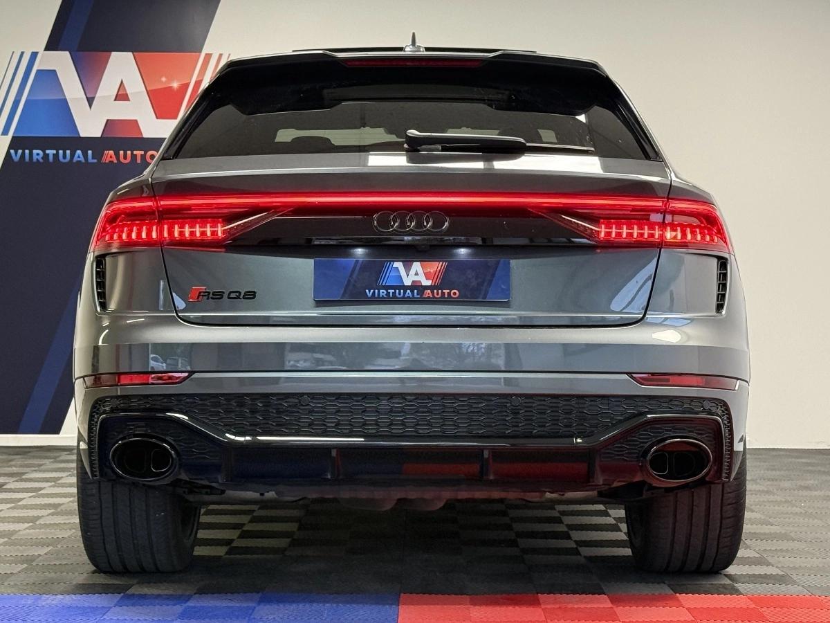 Audi Rs Q8 4.0 TFSI 600 MHEV HYBRID 48VOLT QUATTRO TIPTRONIC BVA