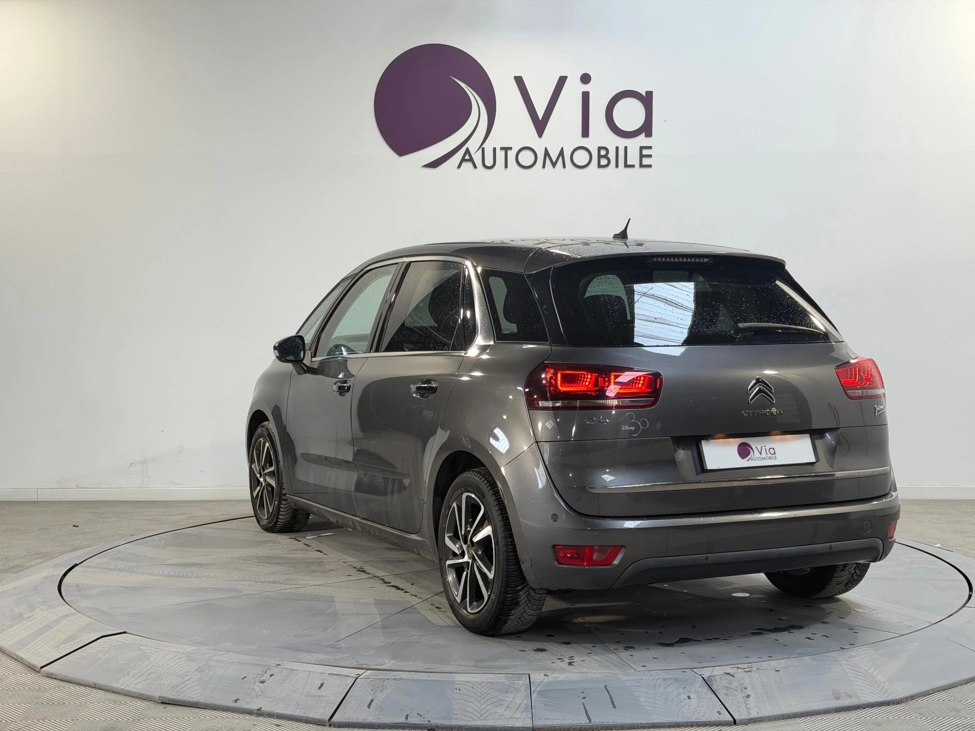 Citroen C4 Picasso