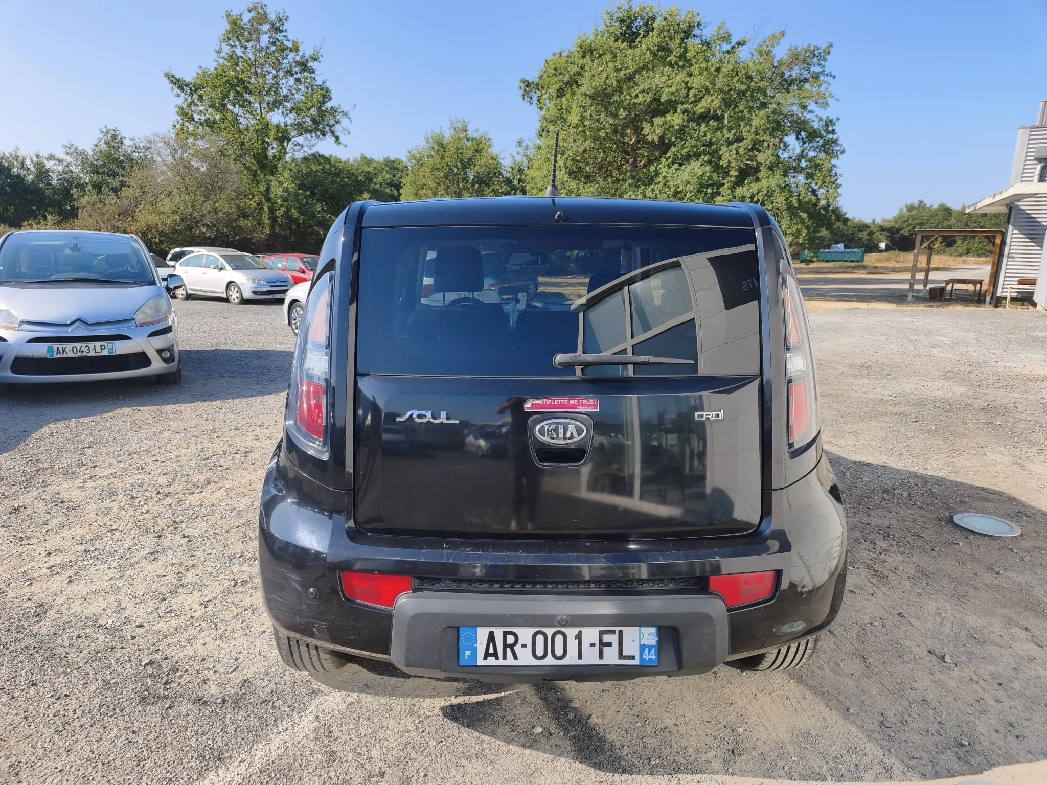 Kia Soul 1.6 CRDI 130 — photo 4