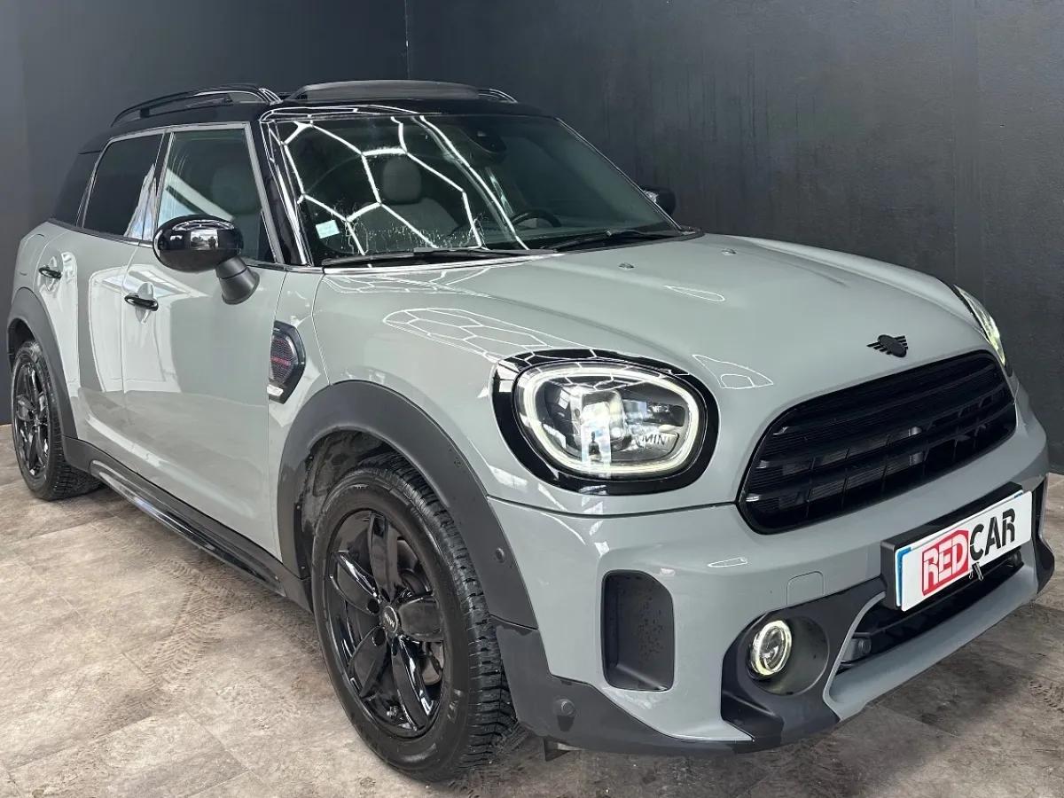 Mini Countryman 1.5 135 COOPER NORTHWOOD EDITION BVA
