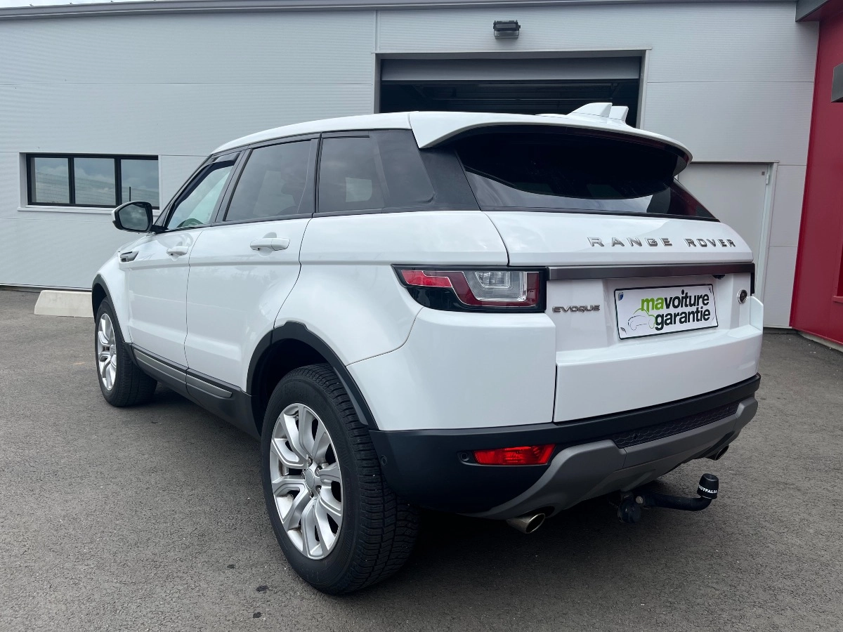 Land Rover Range Rover Evoque 2.0 TD4 150 HSE DYNAMIC 4WD BVA Garantie 12mois — photo 3