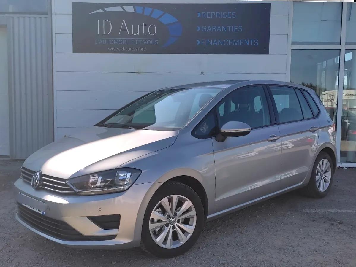 Volkswagen Golf Sportsvan