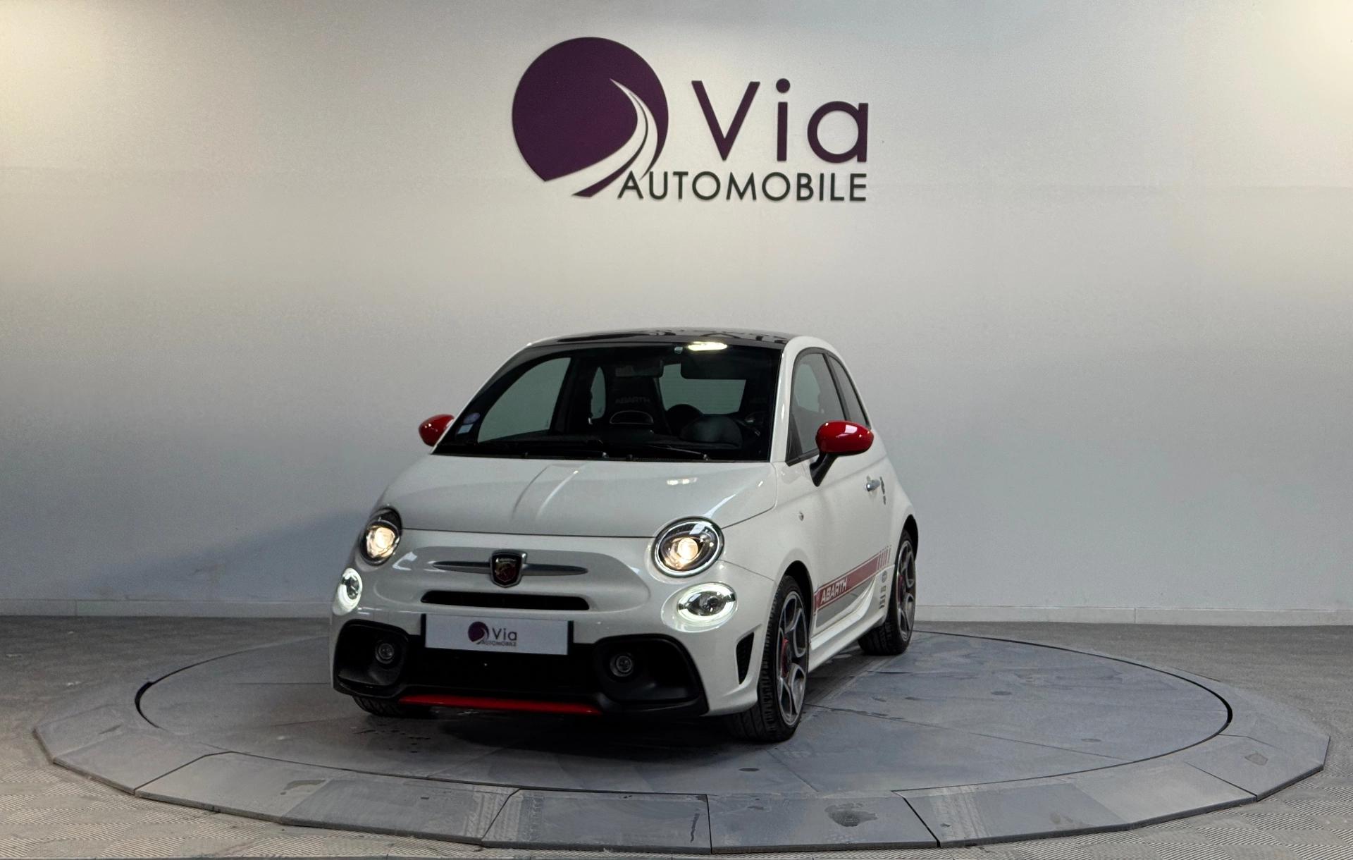 Abarth 500